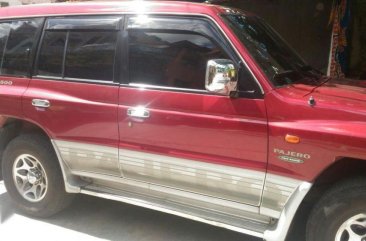 2nd Hand Mitsubishi Pajero 2003 at 120000 km for sale