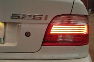 Bmw 525I 2003 Automatic Gasoline for sale in Cagayan de Oro