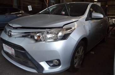 Sell Silver 2016 Toyota Vios at 42000 km in Makati