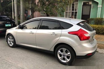 Sell Silver 2015 Ford Focus in Quezon City