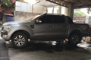 Ford Ranger 2016 Automatic Diesel for sale in San Juan