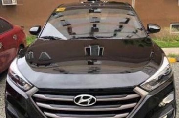 2016 Hyundai Tucson for sale in Cebu City