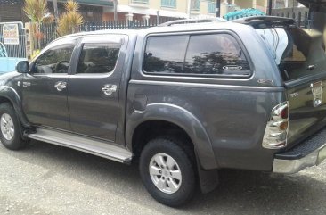 2nd Hand Toyota Hilux 2009 for sale in Cabanatuan