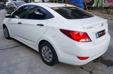 2nd Hand Hyundai Accent 2017 for sale in Quezon City