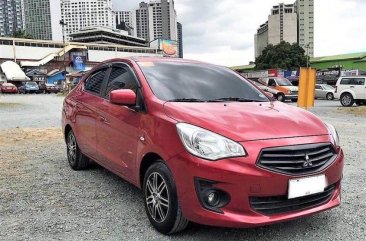 2nd Hand Mitsubishi Mirage G4 2014 for sale in Quezon City