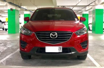 Selling 2nd Hand Mazda Cx-5 2015 in Makati