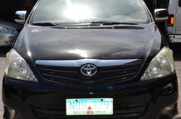 Sell 2010 Toyota Innova Automatic Diesel at 80000 km in Pasig