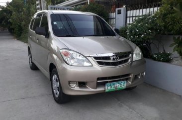 Toyota Avanza 2010 Manual Gasoline for sale in Cabanatuan