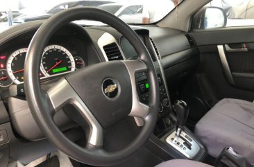 Sell 2nd Hand 2010 Chevrolet Captiva Automatic Diesel in Makati