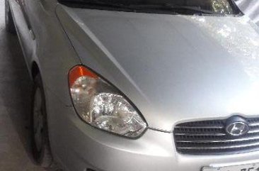 Selling Hyundai Accent 2010 Manual Gasoline in San Fernando