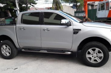 2nd Hand Ford Ranger 2014 at 70000 km for sale in Tarlac City