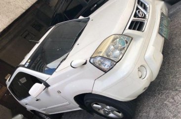 White Nissan X-Trail 2006 for sale in Makati