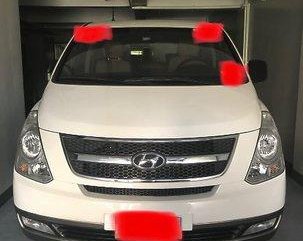 White Hyundai Grand Starex 2012 for sale in General Salipada K. Pendatun