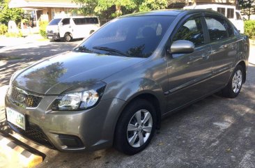 Kia Rio 2010 Automatic Gasoline for sale in Antipolo