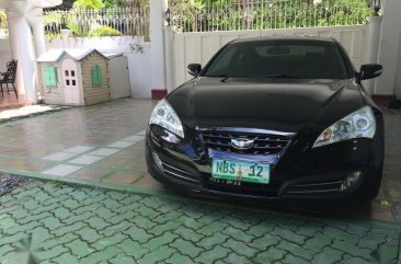 2nd Hand Hyundai Genesis 2009 for sale in Quezon City