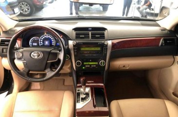 2nd Hand Toyota Camry 2015 Automatic Gasoline for sale in Manila