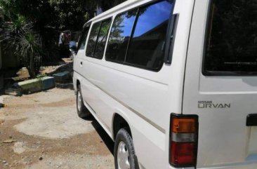 2015 Nissan Urvan for sale in Cabuyao