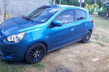 2nd Hand Mitsubishi Mirage 2015 for sale in Baliuag