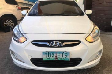 2nd Hand Hyundai Accent 2012 for sale in Muntinlupa