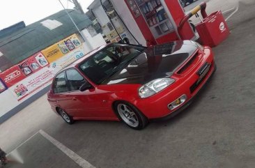 Honda Civic 1999 at 130000 km for sale in Lucena