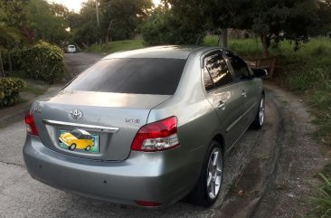 Toyota Vios 2008 at 120000 km for sale in Lipa