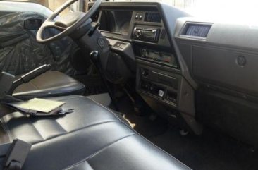 Nissan Urvan 2013 Manual Diesel for sale in Marikina