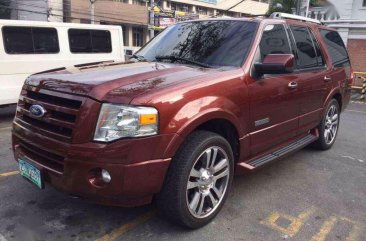 Ford Expedition 2007 Automatic Gasoline for sale in Quezon City