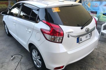 2nd Hand Toyota Yaris 2016 for sale in Taguig