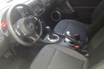 2nd Hand Volkswagen Beetle 2013 for sale in Quezon City