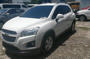 2017 Chevrolet Trax for sale in Cainta