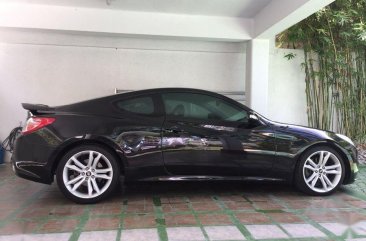 2nd Hand Hyundai Genesis 2009 for sale in Quezon City
