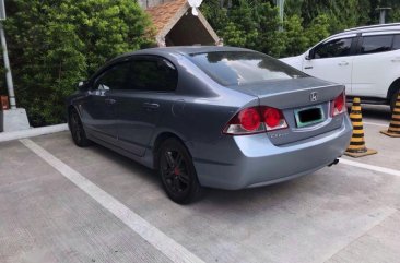 Selling Honda Civic 2006 Automatic Gasoline in San Fernando