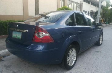 Selling 2nd Hand Ford Focus 2005 Automatic Gasoline in Mandaluyong