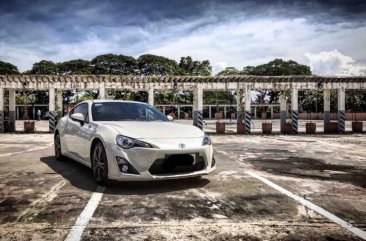 Toyota 86 2014 Manual Gasoline for sale in Muntinlupa
