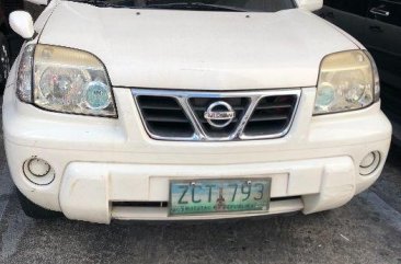 White Nissan X-Trail 2006 for sale in Makati