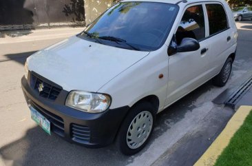 Selling 2nd Hand Suzuki Alto 2013 in Pasay