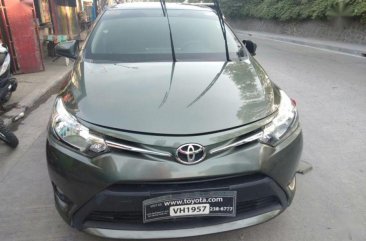 Toyota Vios 2016 Automatic Gasoline for sale in Taguig