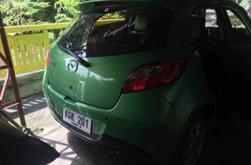 Selling 2nd Hand Mazda 2 2011 Automatic Gasoline at 110000 km in Tarlac City