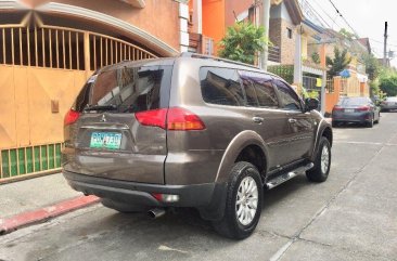 Selling 2nd Hand Mitsubishi Montero 2011 in Mandaluyong