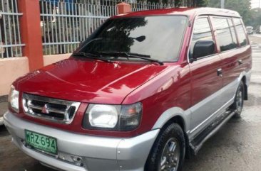 2nd Hand Mitsubishi Adventure Manual Diesel for sale in Plaridel