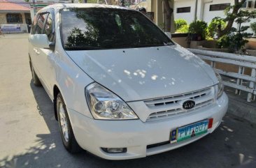 Selling Kia Carnival 2010 Automatic Diesel in Parañaque