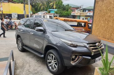 Selling 2nd Hand Toyota Fortuner 2017 in Cebu City