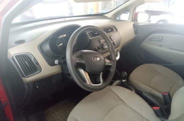 Kia Rio 2016 for sale in Buenavista