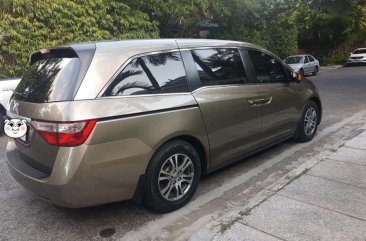 Honda Odyssey 2012 Automatic Gasoline for sale in Marikina