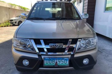 Selling 2nd Hand Isuzu Sportivo X 2013 in Muntinlupa