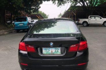 2012 Bmw 520D for sale in Pasig