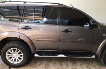 Selling Mitsubishi Montero 2013 Automatic Diesel in Quezon City