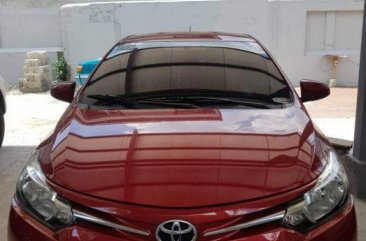 2nd Hand Toyota Vios 2014 for sale in Manila