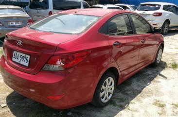 Selling Hyundai Accent 2014 at 15000 km in Cainta