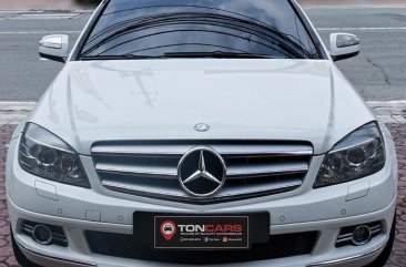 Mercedes-Benz C-Class 2008 for sale in Quezon City